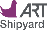 Art Shipyard logo
