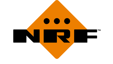 NRF logo