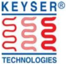 Keyser Technologies logo