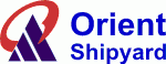 Orient Shipyard logo