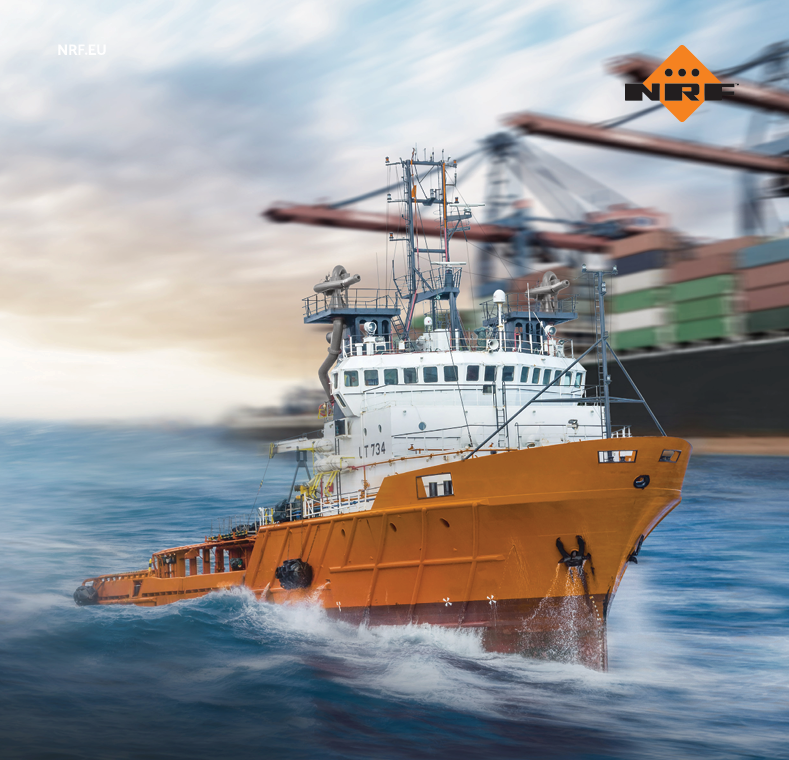 Encompass Marine Announces Partnership with NRF Thermal Engineering Solutions